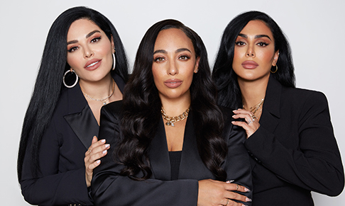 Huda Beauty founder unveils new brand KETISH and appoints UK PR